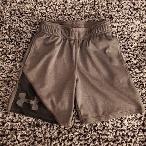 Under Armour shorts size 4